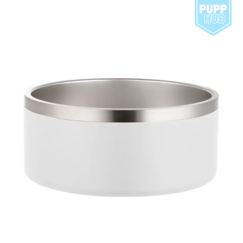 PuppHub Heavy Duty Stainless Bowl