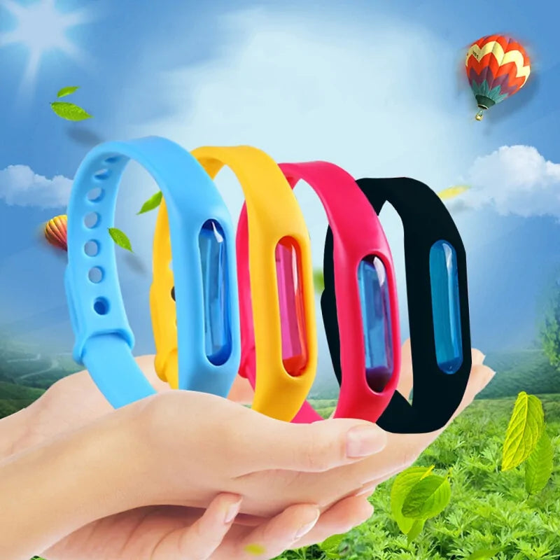 Anti-Bug Wristband