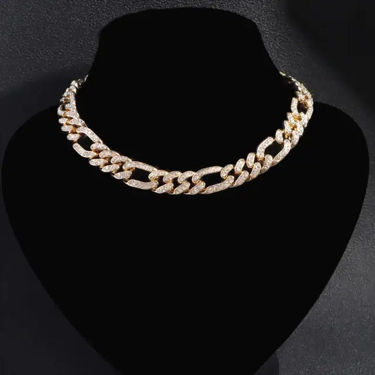 18K Cuban Link Chain