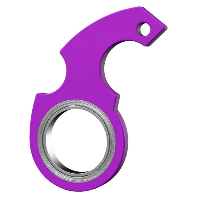 Keychain Spinner