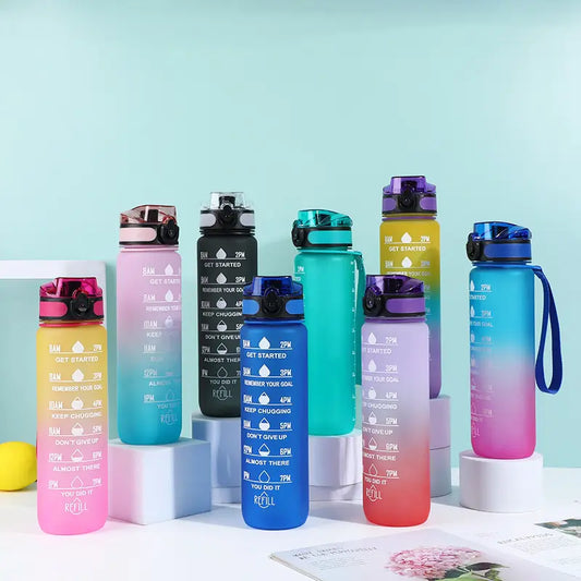 Portable Reusable Plastic Cups