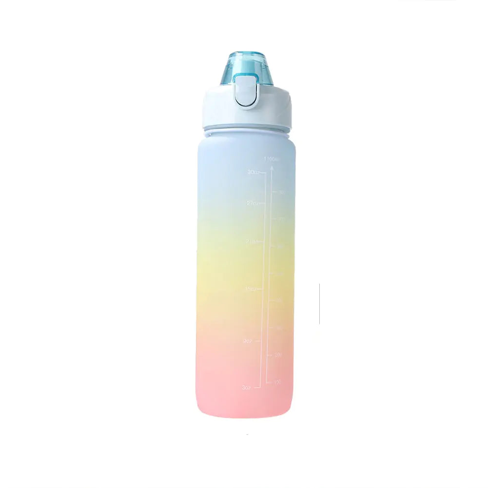 1 Litre Water Bottle-Ombre