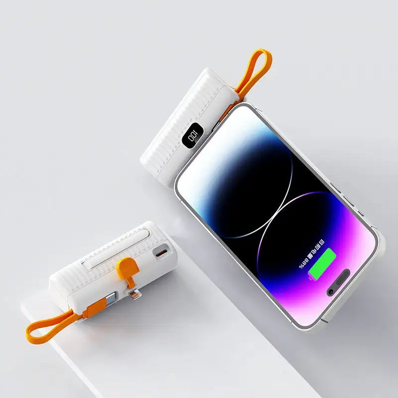 Power Bank Capsule